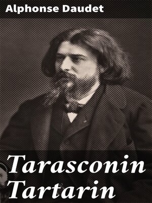 cover image of Tarasconin Tartarin